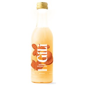 Curcuma limonade BIO Fles 25cl