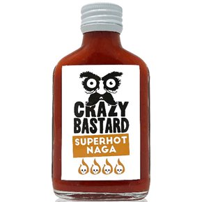 Sauce épicée Superhot Naga