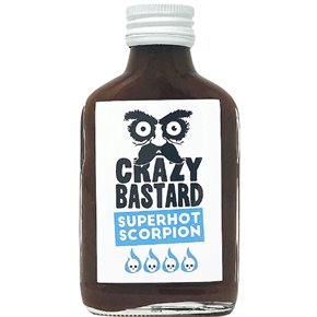 Sauce épicée Superhot Scorpion