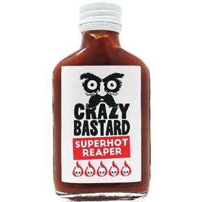 Sauce épicée Superhot Reaper