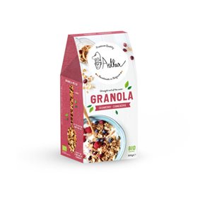 Granola - Veenbes - BIO 300g