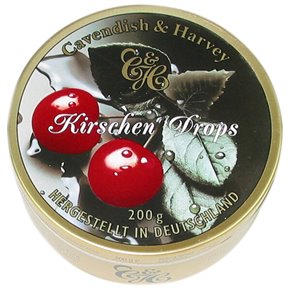 Cherry 200g