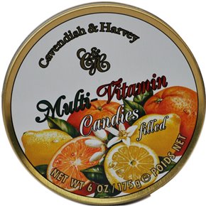 Multi Vitamin candies 175g