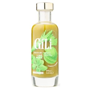 Natuurlijke en vitaliserende BIO wasabi Elexir 200ml