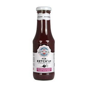 Pur Rode biet Ketchup 360g 