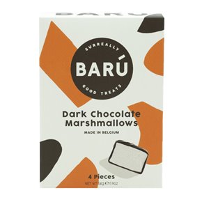 Donkere chocolade marshmallow 54g