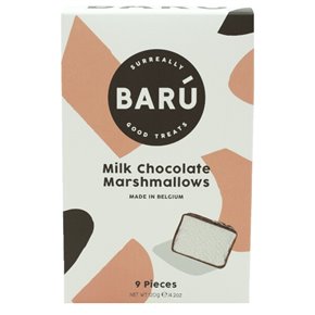 Guimauve chocolat au lait 120g