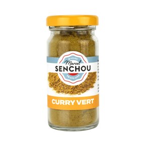 Curry vert 40g