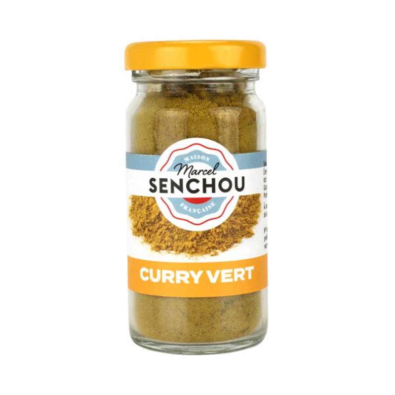 Groene curry 40g