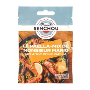 Paëlla mix 20g