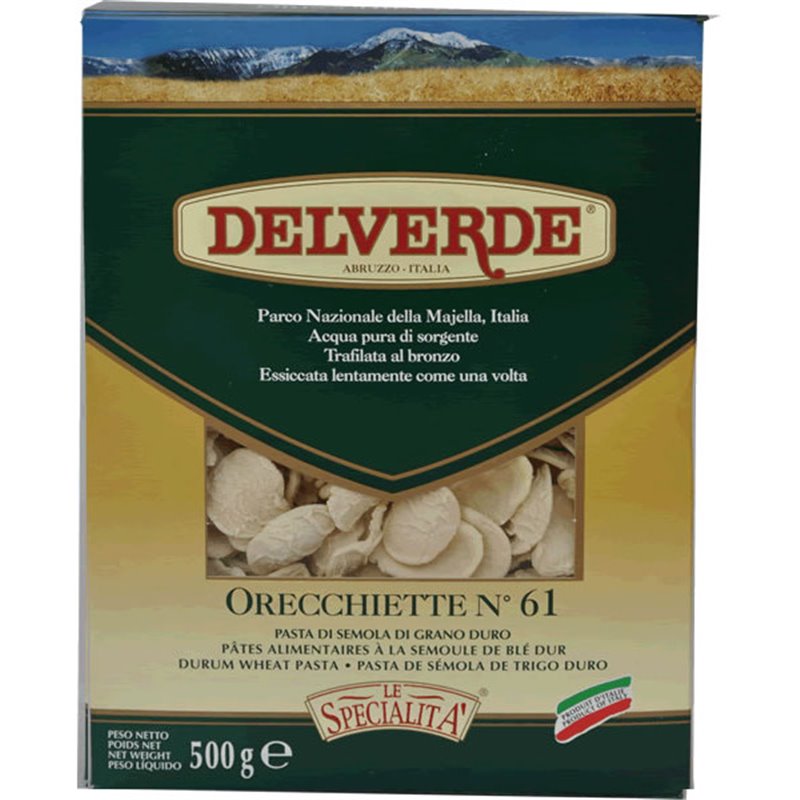 Orecchiette 61 - 500g