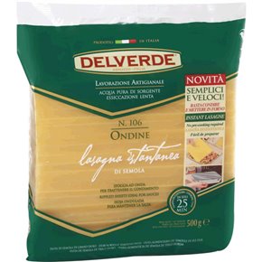 Ondine (Lasagne) 106 - 500g