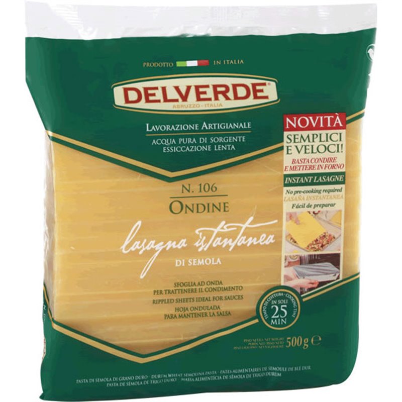 Ondine (Lasagne) 106 - 500g