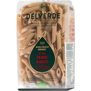 Penne Rigate Bio Integrali 145 - 500g