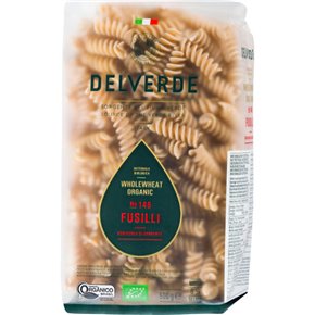 Bio Fusilli Integrali 146 - 500g