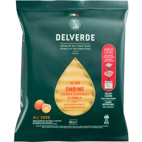 Ondine Uovo Lasagne 500g