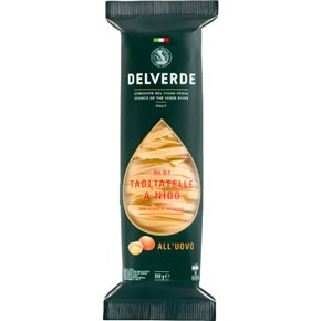 Tagliatelle Uovo Nido 91 - 250g