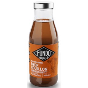 Drinkbouillon rund 500ml