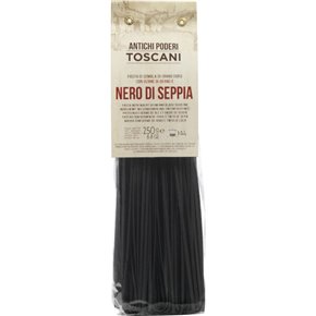 Squid Ink Linguine 250g