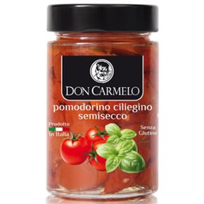 Semi Dried Cherry Tomatoes 212g