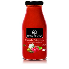 Puttanesca Pasta Sauce 260g