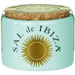 Fleur de Sel, Mini-Ceramic Container 28,35g