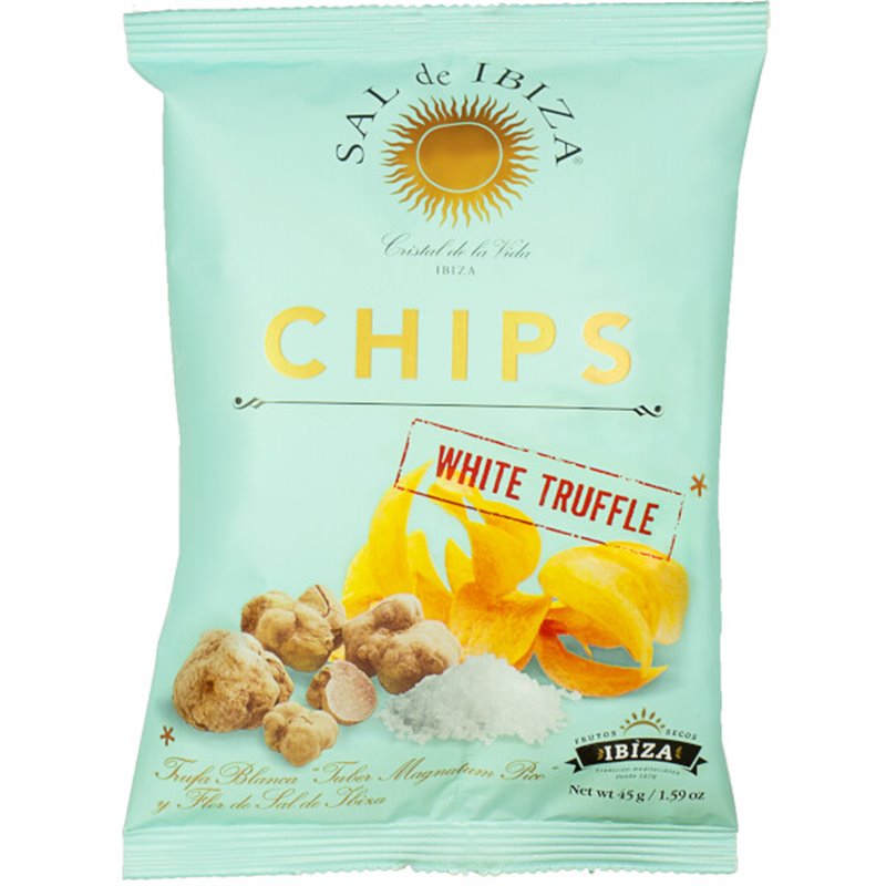 Chips White Truffle 45g