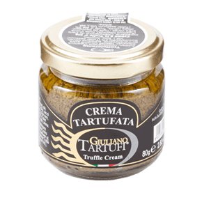 Crispy Cream (summer truffle 2%) 80g