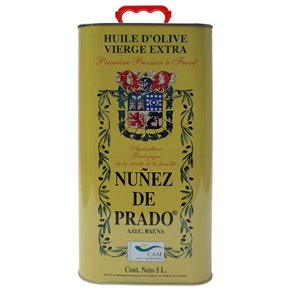 Extra Virgin Olive Oil 5l