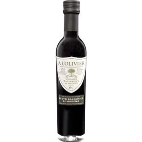 Balsamic Vinegar IGP -25% Grape 25cl