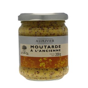 Seeded Mustard 200g