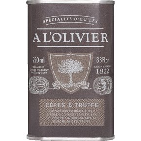 Bid. Brun Huile d'Olive Cèpes et Truffe 250ml