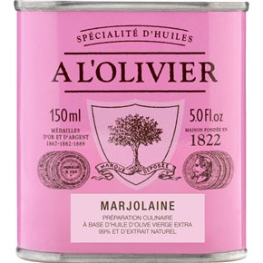 Bid. Rose Huile à la Marjolaine 150ml