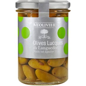 Lucques olijven Languedoc 115g