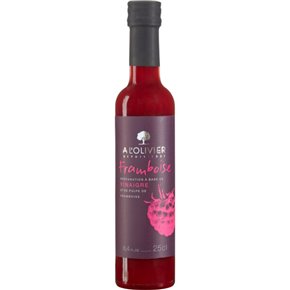 Vinegar raspberry pulp 25cl