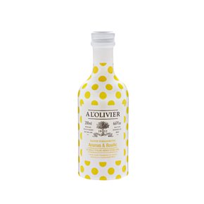 Vinaigrette sauce with basil and pineapple 200ml