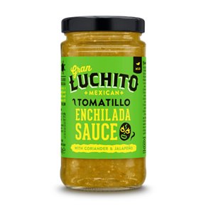 Tomatillo Enchilada Sauce 355g