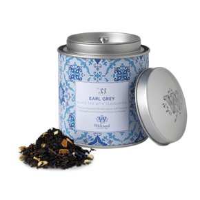 Discoveries Tea Earl Gray Caddy