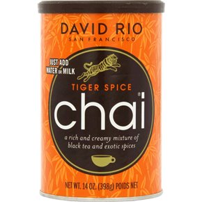 Tiger Spice Chai (gluten) 398g