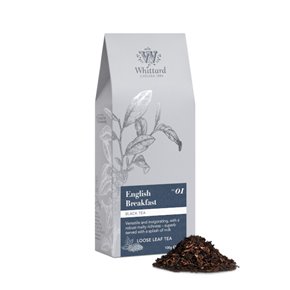 Loose tea pouches '19 English Breakfast 100g