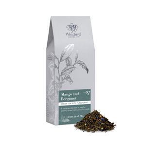 Loose tea pouches '19 Mango & Bergamot 100g