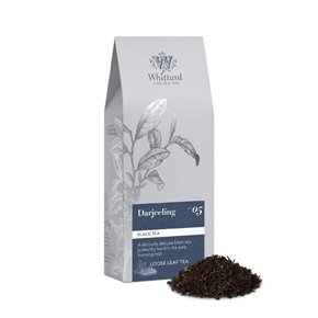 Loose tea pouches '19 Darjeeling 100g