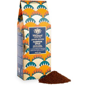 Spiced pumpkin koffie in pouch 200g