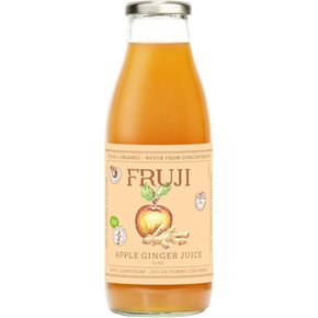 Jus de pomme-gingembre 75cl