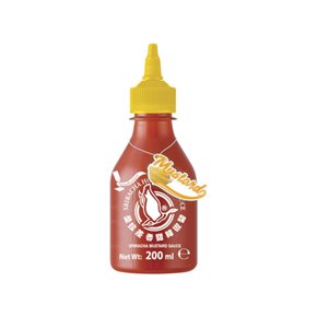 Sauce Sriracha moutarde 200ml