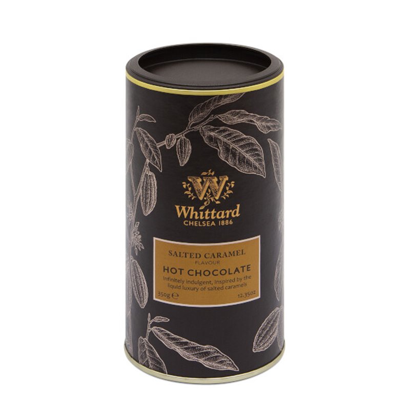 Chocolat Chaud Caramel Beurre Salé 350g