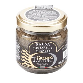 Sauce truffe blanche 80 g