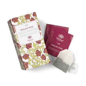 Tea Discoveries English Rose 25 T & Es 50g