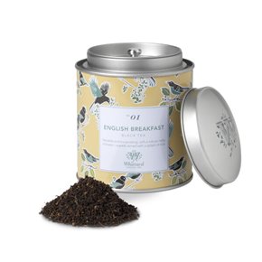 Loose English Breakfast Tea Caddy Discoveries 100g