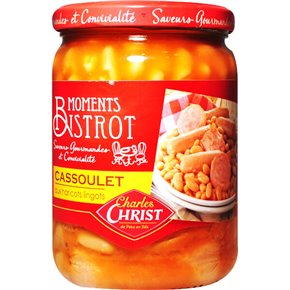 Cassoulet 820g